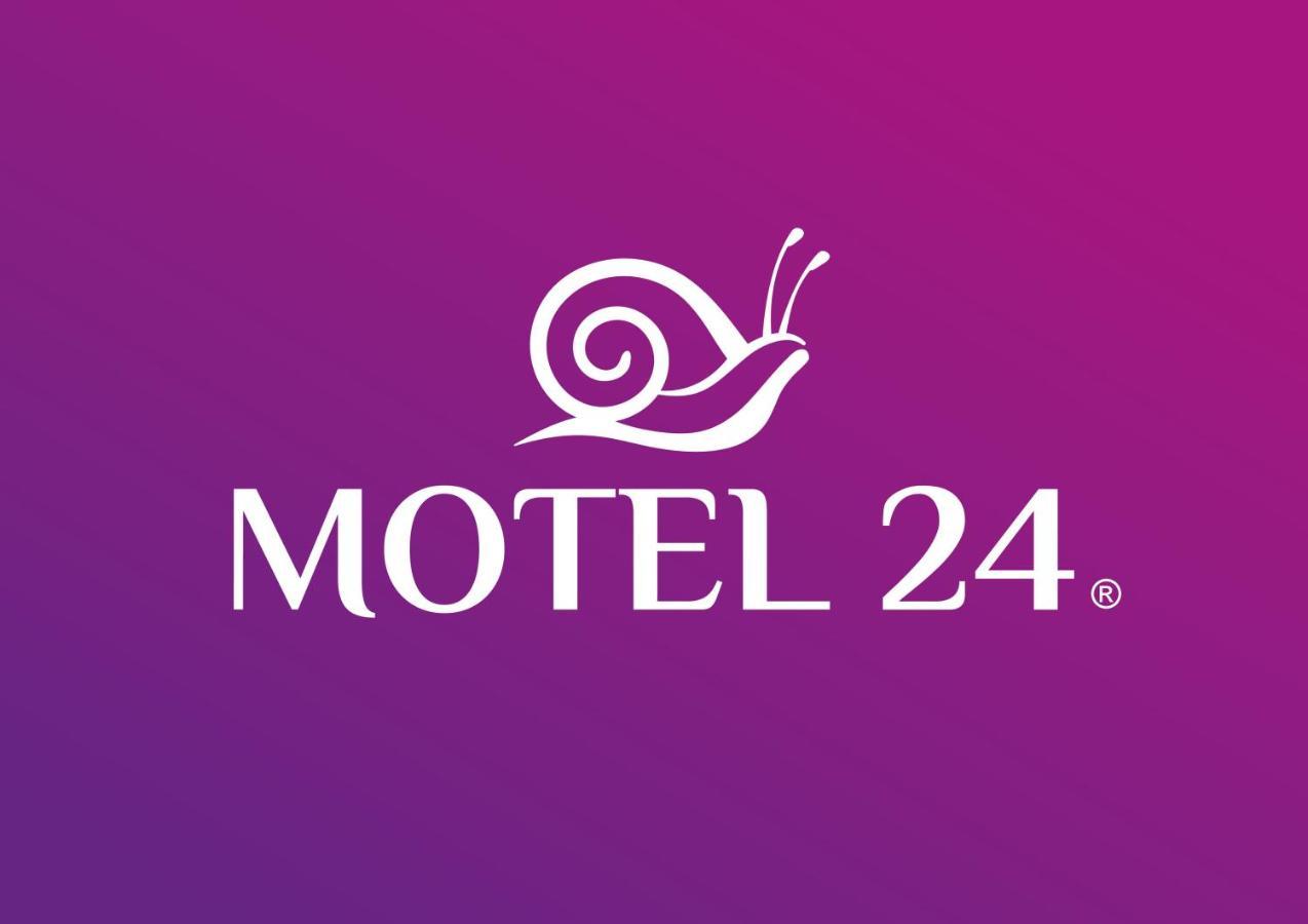 Motel24 Rietberg Exteriér fotografie