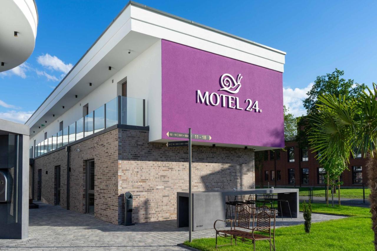 Motel24 Rietberg Exteriér fotografie
